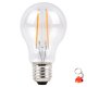 Żarówka LED E27 A60 6W NW FILAMENT 1551 Rabalux