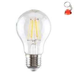 Żarówka LED E27 A60 7,2W WW FILAMENT 1596 Rabalux