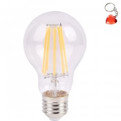 Żarówka LED E27 A67 11W NW FILAMENT 1995 Rabalux