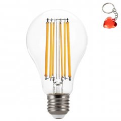 Żarówka LED E27 A68 12W WW FILAMENT 1933 Rabalux