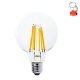 Żarówka LED E27 G95 12W NW FILAMENT 1939 Rabalux