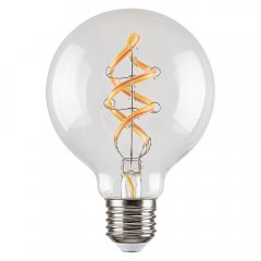 Żarówka LED E27 G95 4W Wi-Fi FILAMENT 1989 Rabalux