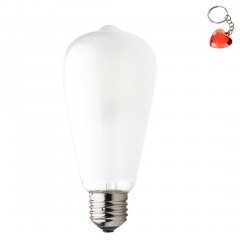 Żarówka LED E27 ST64 10W NW FILAMENT 2087 Rabalux