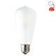 Żarówka LED E27 ST64 10W NW FILAMENT 2087 Rabalux