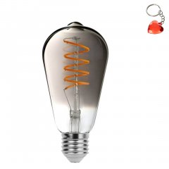 Żarówka LED E27 ST64 5W WW FILAMENT 1359 Rabalux