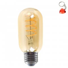 Żarówka LED E27 T45 4W WW FILAMENT 79008 Rabalux