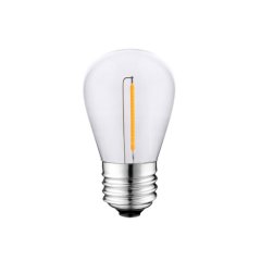 Żarówka LED Filament 1,5W ST45 E27 2700K EKZF429 Eko-light