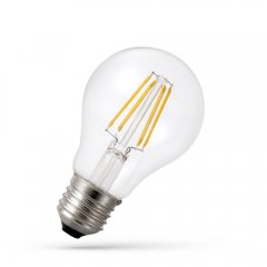Żarówka LED GLS 9W E27 COG NW WOJ + 14339 Spectrum