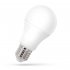 Żarówka LED GLS E27 12W ściemnialna NW WOJ+14376 Spectrum