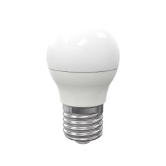 Żarówka LED kulka 5W E27 G45 zimna biel EKZA171 Eko-light