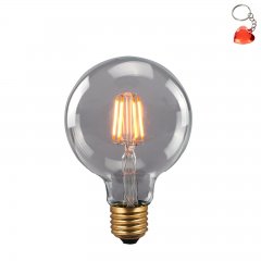 Żarówka LED Retro Retro LED bulb E27 6W 3806125-RB Italux