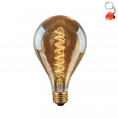 Żarówka LED Retro Retro LED Lamp Bulb E40 / E27 6W 160616-RB Italux