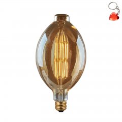 Żarówka LED Retro Retro LED Lamp Bulb E40 / E27 8W 180612-RB Italux