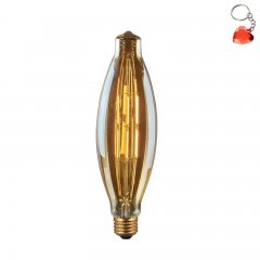 Żarówka LED Retro Retro LED Lamp Bulb E40 / E27 8W 350612-RB Italux