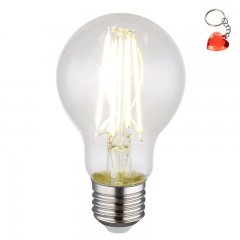 Żarówka przezroczysta LED E27 7W NW LED BULB 10582CK Globo