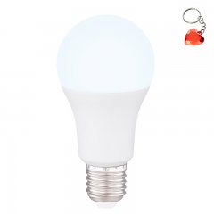Żarówka ściemnialna E27 LED 10W 810lm 2700K-6500K RGBW LED BULB 106710SH Globo