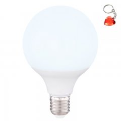 Żarówka ściemnialna E27 LED 10W 810lm 3000K-6000K RGB LED BULB 106711SH Globo
