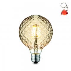 Żarówka ściemnialna E27 LED 4W 380lm 2700K WW LED BULB 11461 Globo