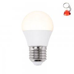 Żarówka ściemnialna E27 LED 5W 470lm 4000K NW LED BULB 10562DCK Globo