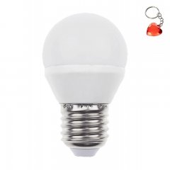 Żarówka ściemnialna E27 LED 6W 470lm 2700K RGBW LED BULB 106753 Globo