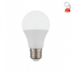 Żarówka ściemnialna E27 LED 7W 470lm 3000K RGBW LED BULB 10675 Globo