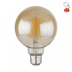 Żarówka ściemnialna E27 LED 7W 670lm 2700K WW LED BULB 11526AD Globo