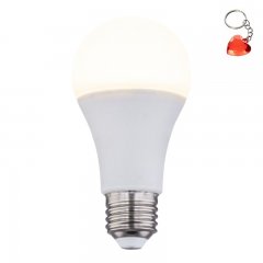 Żarówka ściemnialna E27 LED 9W 806lm 3000K WW LED BULB 10625DK Globo