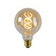 Żarówka ściemnialna LED E27 5W 260lm 2200K FILAMENT LED 49032/05/62 Lucide