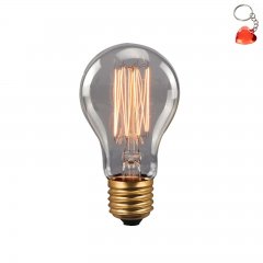 Żarówka tradycyjna retro Retro INC Bulb E27 40W 134060-RB Italux