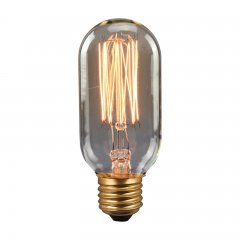 Żarówka tradycyjna retro Retro INC Bulb E27 40W 154045-RB Italux