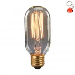 Żarówka tradycyjna retro Retro INC Bulb E27 40W 154045-RB Italux