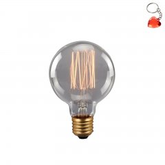 Żarówka tradycyjna retro Retro INC Bulb E27 40W 196095-RB Italux