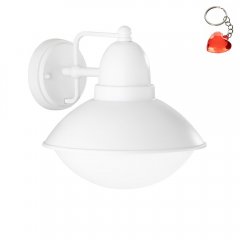 Kinkiet zewnętrzny AMUR 227460131 Trio