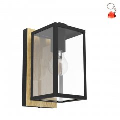 Kinkiet zewnętrzny BUDRONE 900289 Eglo