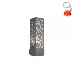 Kinkiet zewnętrzny COOPER 207360142 Trio