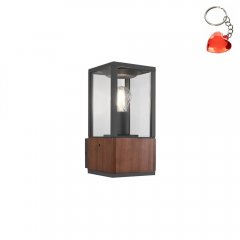 Kinkiet zewnętrzny GARONNE 201860130 Trio