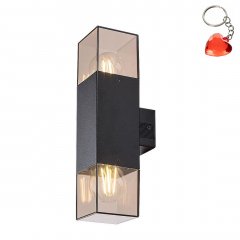 Kinkiet zewnętrzny góra-dół LOANDA 77081 Rabalux