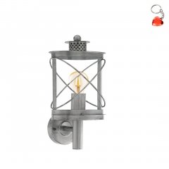 Kinkiet zewnętrzny HILBURN 1 94865 Eglo