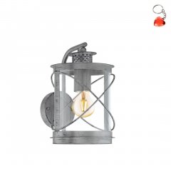 Kinkiet zewnętrzny HILBURN 1 94866 Eglo