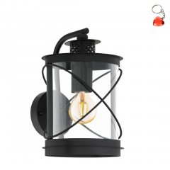 Kinkiet zewnętrzny HILBURN 94843 Eglo