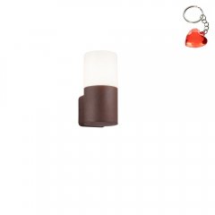 Kinkiet zewnętrzny HOOSIC 222260124 Trio