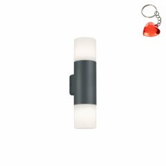 Kinkiet zewnętrzny HOOSIC 224060242 Trio