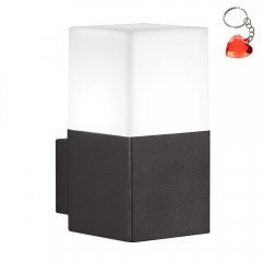 Kinkiet zewnętrzny HUDSON 220060142 Trio