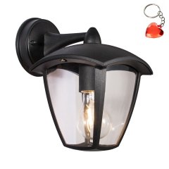 Kinkiet zewnętrzny LANTERN 17040-WD Zuma Line