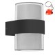Kinkiet zewnętrzny LED 10W MARTI OWL-4625-3K Italux