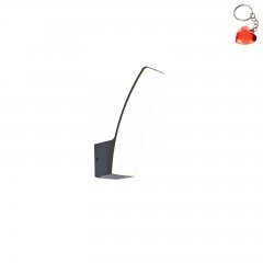 Kinkiet zewnętrzny LED 11,5W KILO 5203901335 Lutec