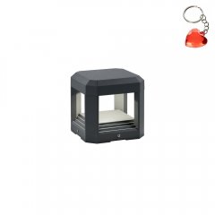 Kinkiet zewnętrzny LED 11W LOGONE 222360142 Trio