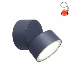 Kinkiet zewnętrzny LED 11W TRUMPET 5626001118 Lutec