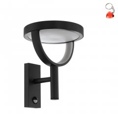 Kinkiet zewnętrzny LED 11W z czujnikiem FRANCARI 98233 Eglo