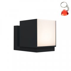 Kinkiet zewnętrzny LED 12W CUBA 5193803012 Lutec